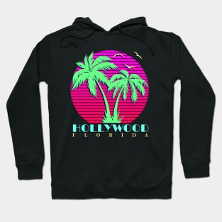 Hollywood Florida Hoodie